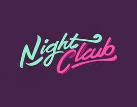 #357 для NightClub Sign Studio - Logo Design от Alpha7n