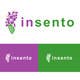 Predogledna sličica natečajnega vnosa #212 za                                                     Design a Logo for Insento
                                                