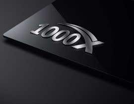 #460 for 1000x Logo by asifkhanjrbd