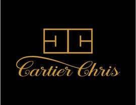 #133 untuk I need a logo for an Artist name Cartier Chris oleh udinradig