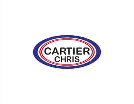 #156 untuk I need a logo for an Artist name Cartier Chris oleh lupaya9