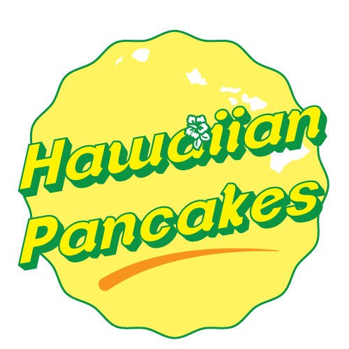 Penyertaan Peraduan #11 untuk                                                 Design a Logo for Hawaiian Pancakes
                                            