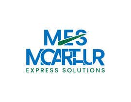 #422 untuk I need a Logo for my business. McArthur Express Soulutions oleh Rafi2023
