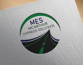 Nro 421 kilpailuun I need a Logo for my business. McArthur Express Soulutions käyttäjältä mstsabinaakter26