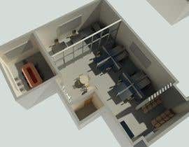 nº 31 pour Office Interior Design Project par engabeerkamel202 