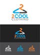 Kilpailutyön #60 pienoiskuva kilpailussa                                                     2cool clothing logo
                                                