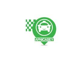 #545 for Need a Clean Logo for a Taxi Service - ApniCabey af nishatamantamal