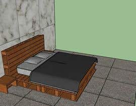 Nro 53 kilpailuun Bed Frame Design and Plans käyttäjältä mrumar707