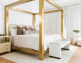 #22 para Bed Frame Design and Plans por APPON63
