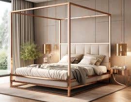 #38 para Bed Frame Design and Plans por mobina777norouzi