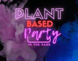 nº 54 pour Logo Plant Based Party par mdalsafi44 