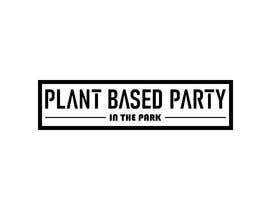 #29 for Logo Plant Based Party by mdjuwelrana1