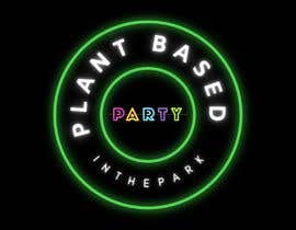 #80 cho Logo Plant Based Party bởi HASINA018