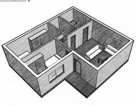 #10 untuk Design Container Houses with Outside view and Details oleh MuhamadRabea2001