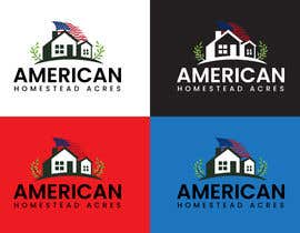 #129 pentru Logo Design for a Company who sells land to homesteaders de către sowrobcgd