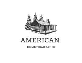 #89 pentru Logo Design for a Company who sells land to homesteaders de către LaserFart