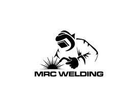 #385 para Design logo for:  MRC WELDING por mahburrahaman77