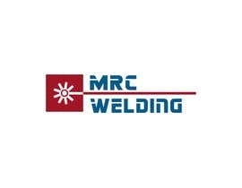 #396 para Design logo for:  MRC WELDING por MOFadl2030