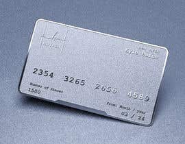 #1517 pentru Design Luxury Hotel Membership Cards - 22/09/2023 02:08 EDT de către sajjadzaman