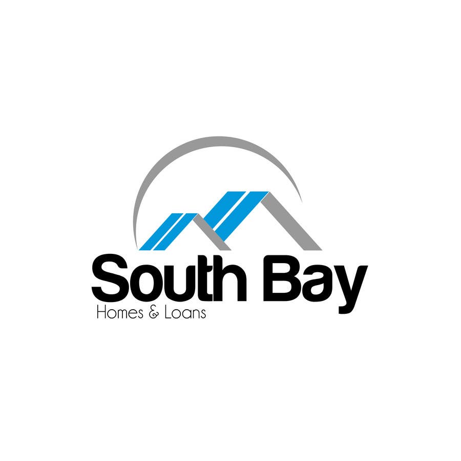 Penyertaan Peraduan #123 untuk                                                 Design a Logo for South Bay Homes and Homes
                                            