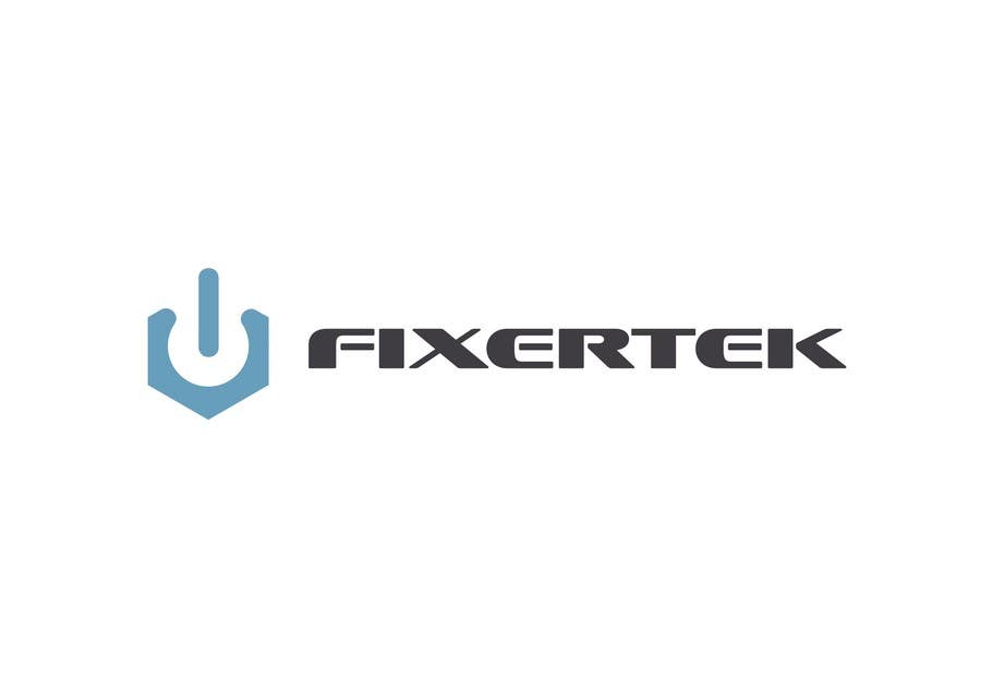 Kilpailutyö #57 kilpailussa                                                 Design a logo for a tech support company Fixertek
                                            