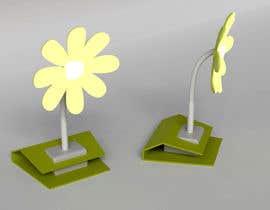 #6 cho Sunflower SAD Lamp bởi Ewahyu