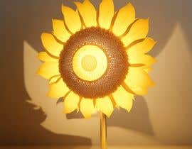 tarekbenstn tarafından Sunflower SAD Lamp için no 16