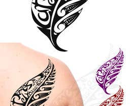 #59 для tattoo design от kamalhanif
