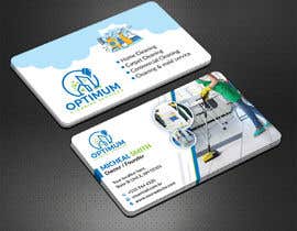 #594 for Make a Business Card For My Cleaning Business by aslamuzzaman