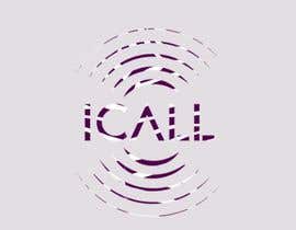 Nro 258 kilpailuun iCall logo Rebranding käyttäjältä Amirshehzad96