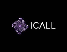 Nro 266 kilpailuun iCall logo Rebranding käyttäjältä Amirshehzad96