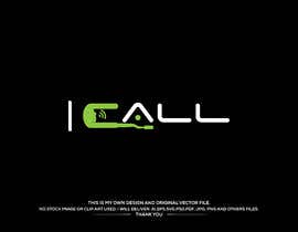 Nro 299 kilpailuun iCall logo Rebranding käyttäjältä mdeasinarafat864