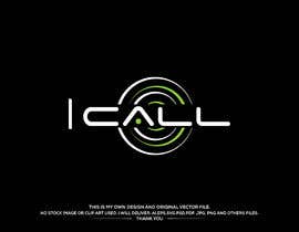 Nro 300 kilpailuun iCall logo Rebranding käyttäjältä mdeasinarafat864