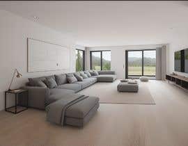 #1 pentru Modern Interior Design for Family home 3D Before/After - 25/09/2023 06:12 EDT de către zaidakksh10