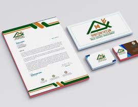 #36 untuk Business card + Letter head design oleh sobnommustery345