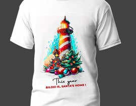 Nro 49 kilpailuun Christmas Tshirt with Lighthouse käyttäjältä animatic000