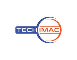 #883 для Techimac Logo от ahmad902819