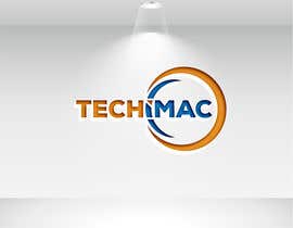 #893 для Techimac Logo от rabiul199852