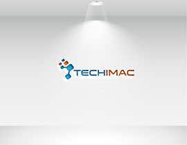 #845 для Techimac Logo от rh0742552