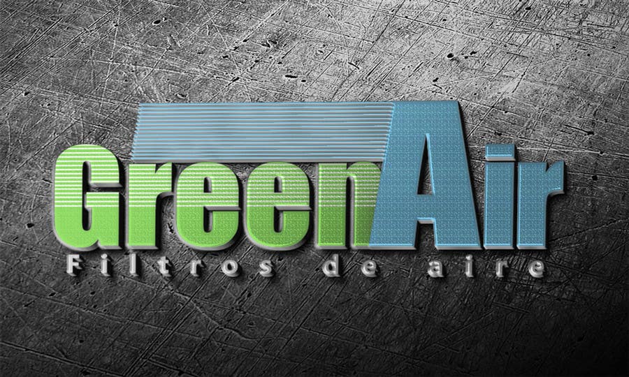 Kilpailutyö #75 kilpailussa                                                 Diseñar un logotipo for Green Air
                                            
