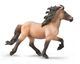 Icelandic horse plush toy
