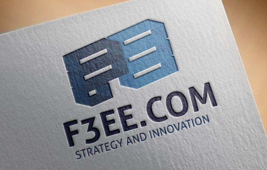 Penyertaan Peraduan #290 untuk                                                 Design a Logo for start-up company F3
                                            