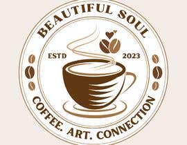#50 untuk Logo design for coffee and art gallery store oleh MOFadl2030