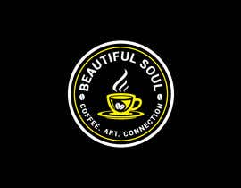 #43 untuk Logo design for coffee and art gallery store oleh islamwithalamin