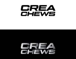 zaighum110 tarafından I need a logo for a new company CreaChews, selecting 3 winners için no 97