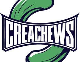 chabaneamin400 tarafından I need a logo for a new company CreaChews, selecting 3 winners için no 106