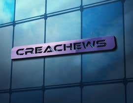 hasanmdmahmudul1 tarafından I need a logo for a new company CreaChews, selecting 3 winners için no 104