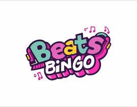 #589 for Design a logo for an event called Beats Bingo af scrapartist92