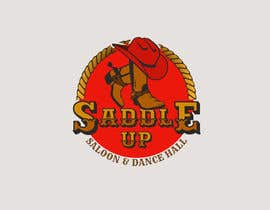 #962 for Saddle Up Logo af hamdaniAdha