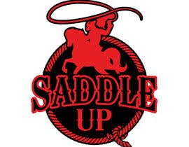 #1100 for Saddle Up Logo af SaihamTanvirSiam